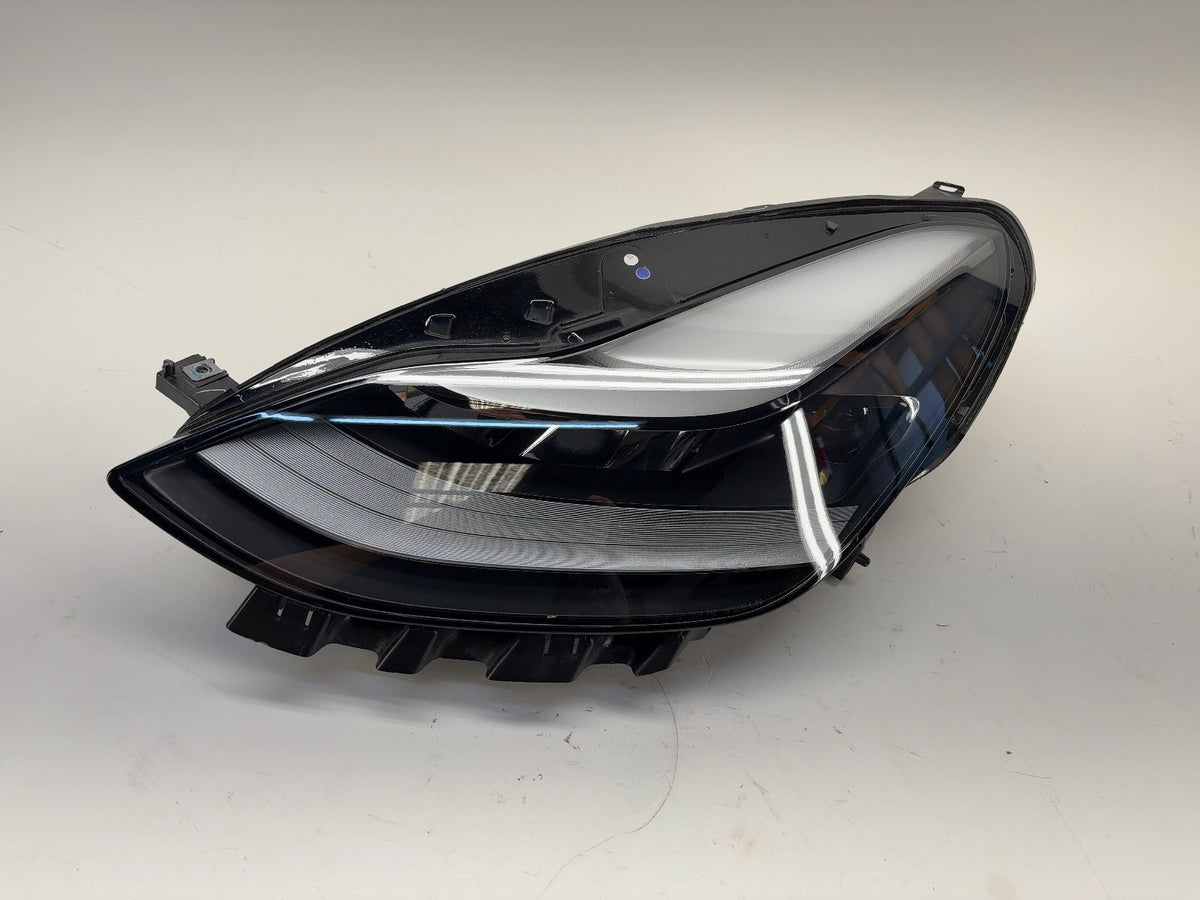 Tesla Model Y OEM left headlamp