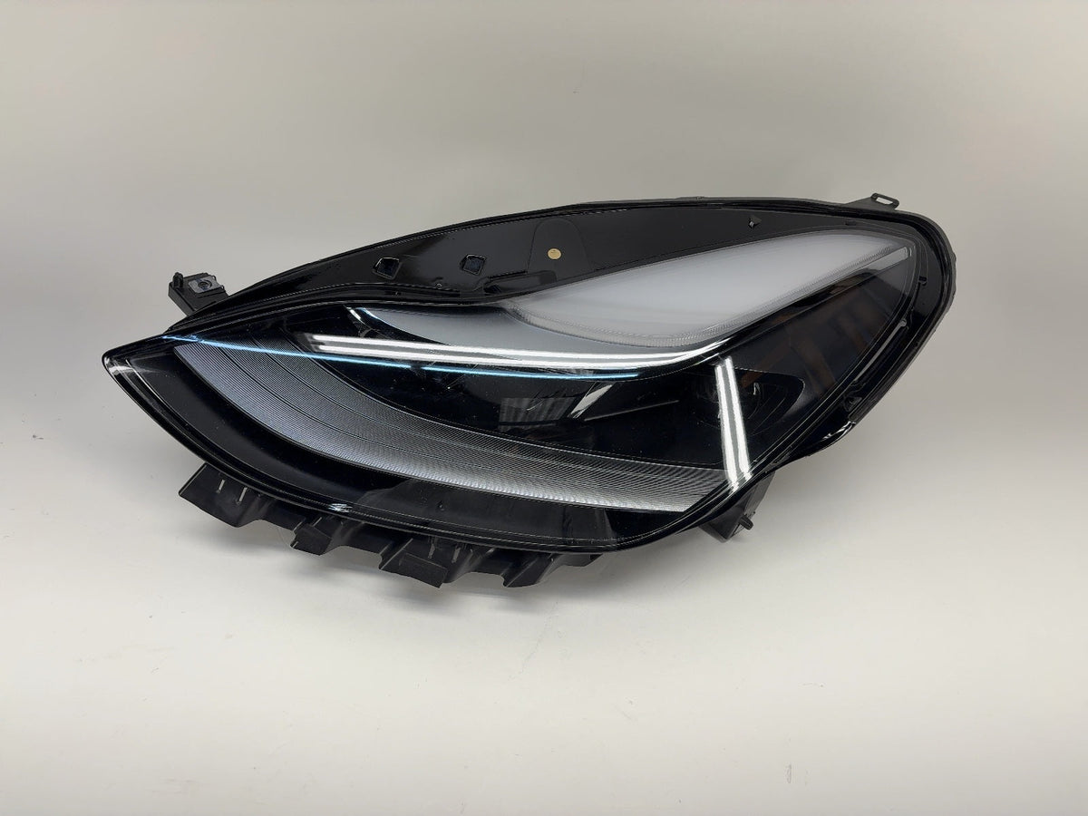 Tesla Model Y OEM left headlamp