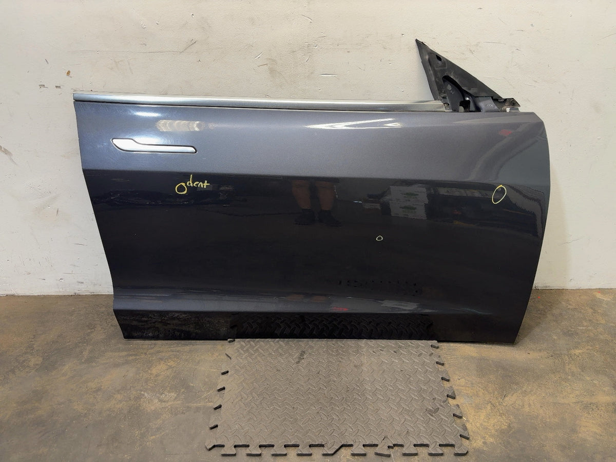 Tesla Model 3 OEM front right door shell