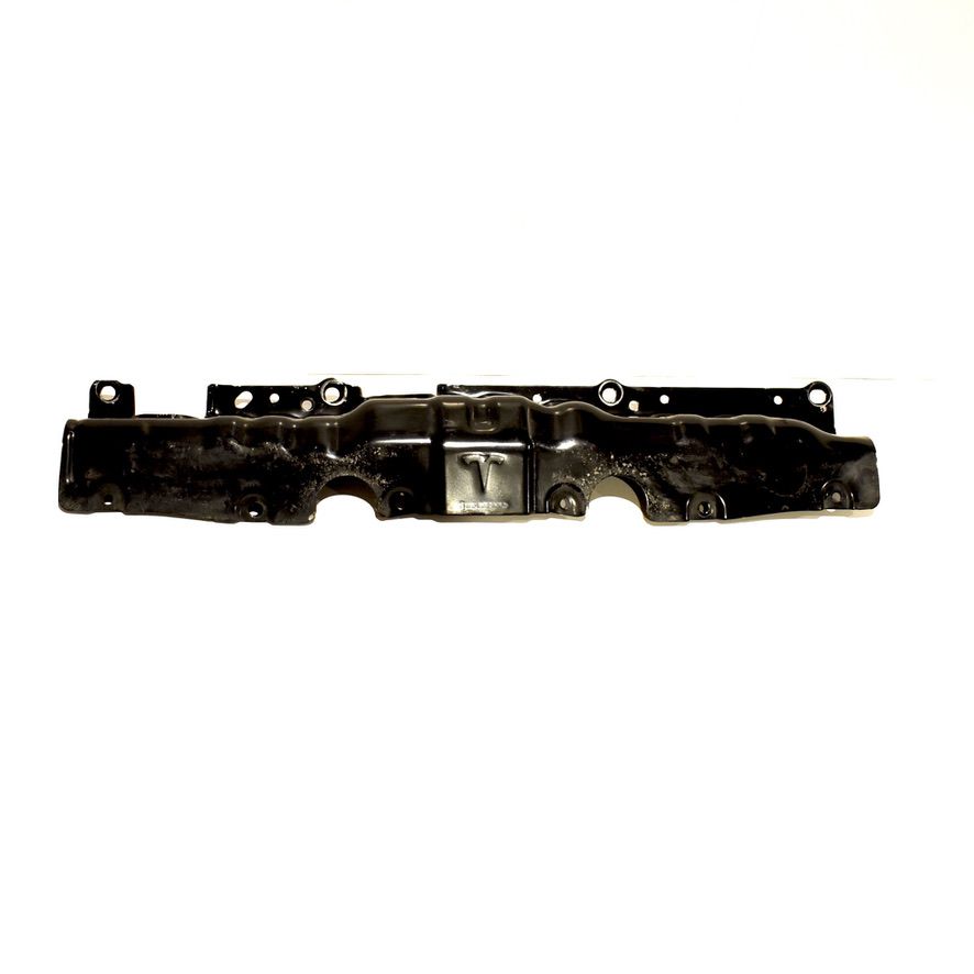 Used Tesla Model 3 / Model Y Skid Plate - Rear - Ecoat - Enclosure OEM 1089308-01-D – photo 4