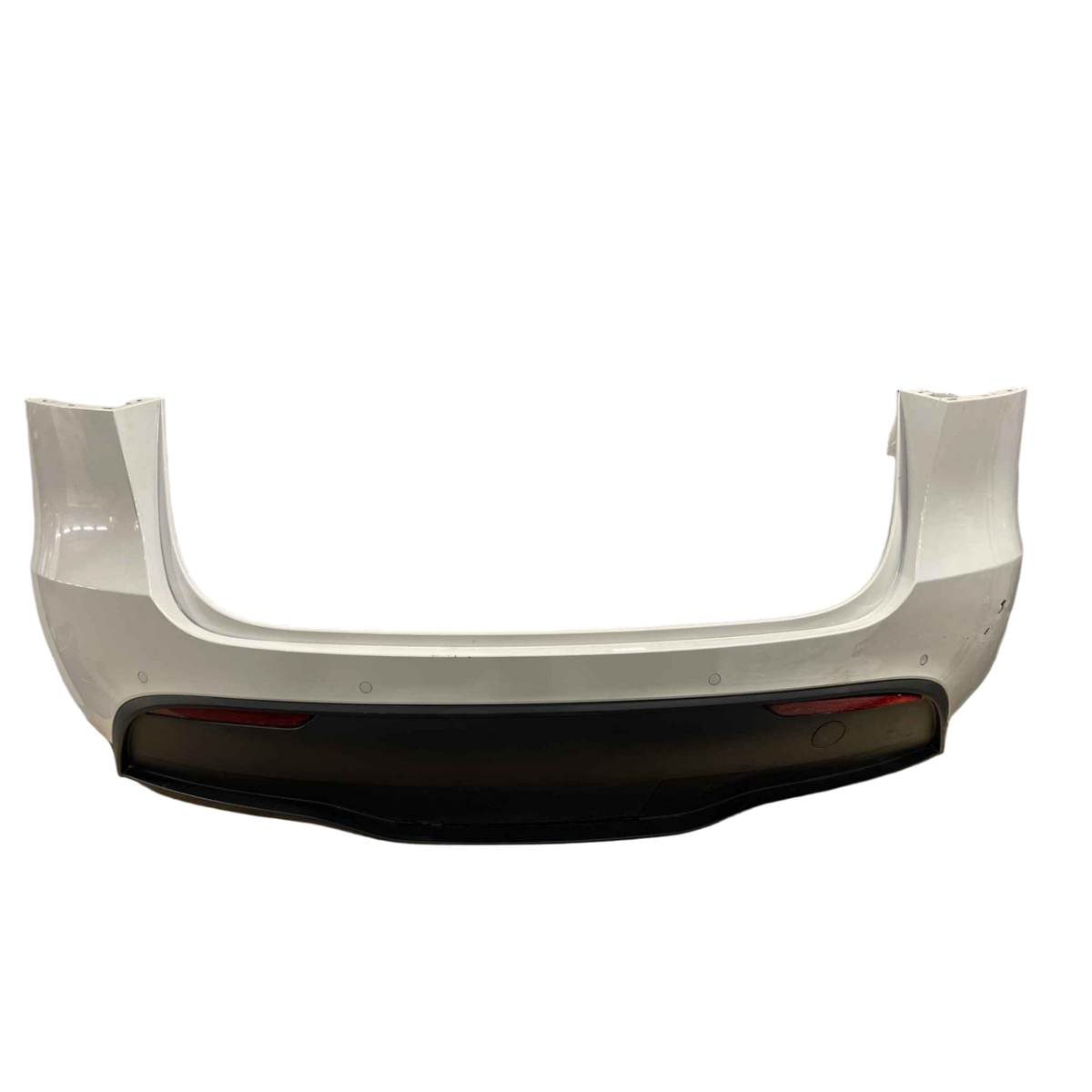 Used Tesla Model Y Rear Fascia OEM 1493735-S0-A – photo 2