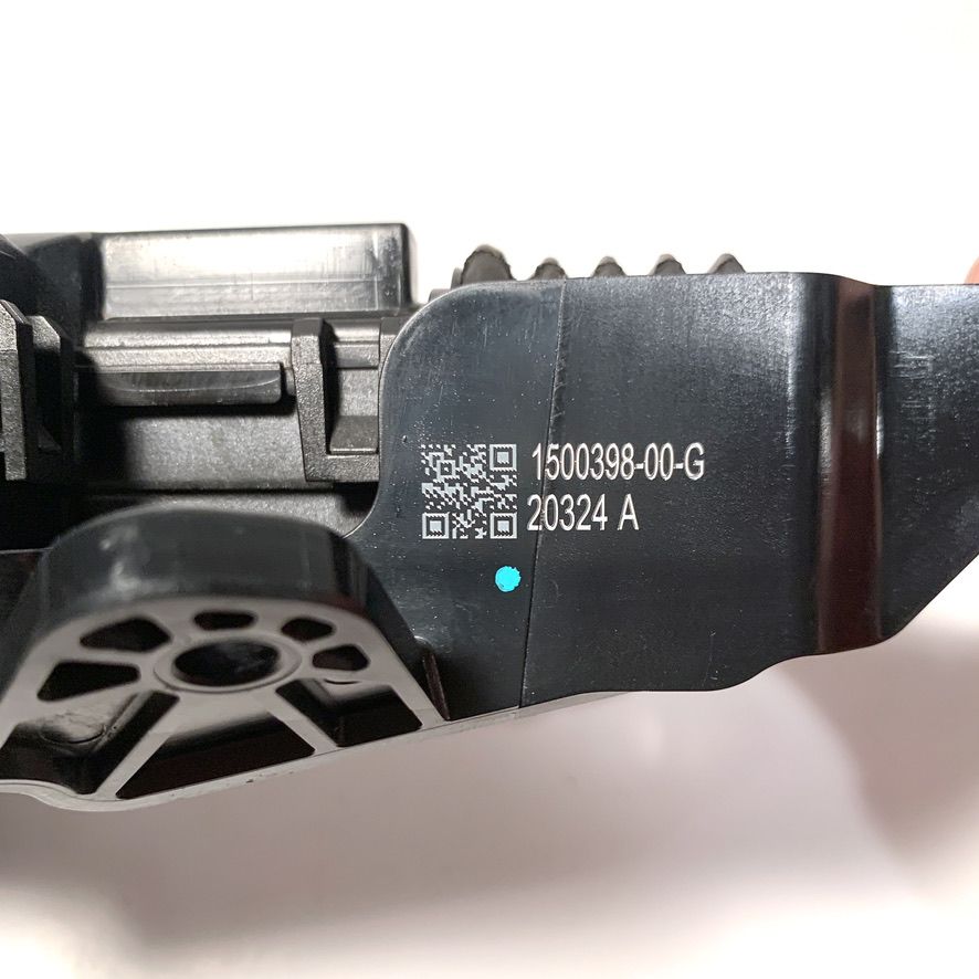 Supplier reference photo: Tesla OEM 1500398-00-G - image 3