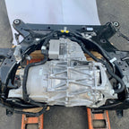 Used 2017-2023 Tesla Model 3 Rear Subframe Assembly OEM 1044580-00-D – photo 3