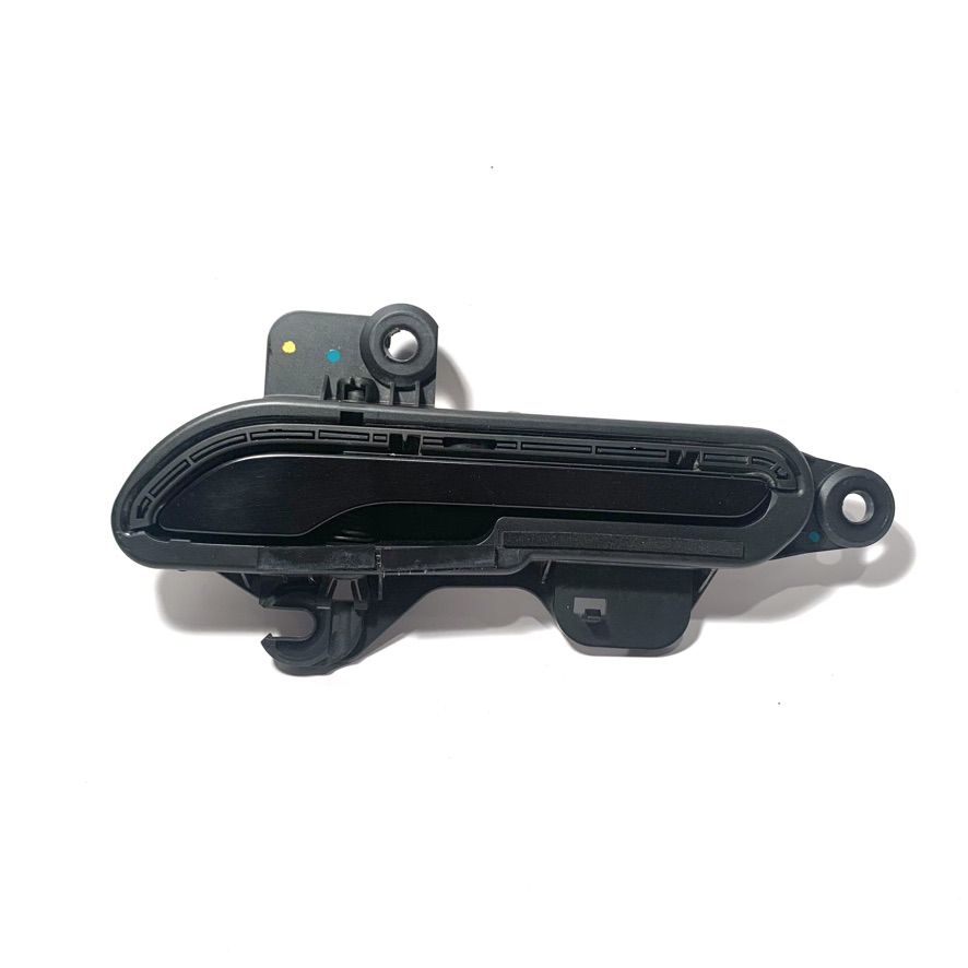 Used 2017-2023 Tesla Model 3 Left Passive Outer Door Handle Black OEM 1528114-00-B – photo 2
