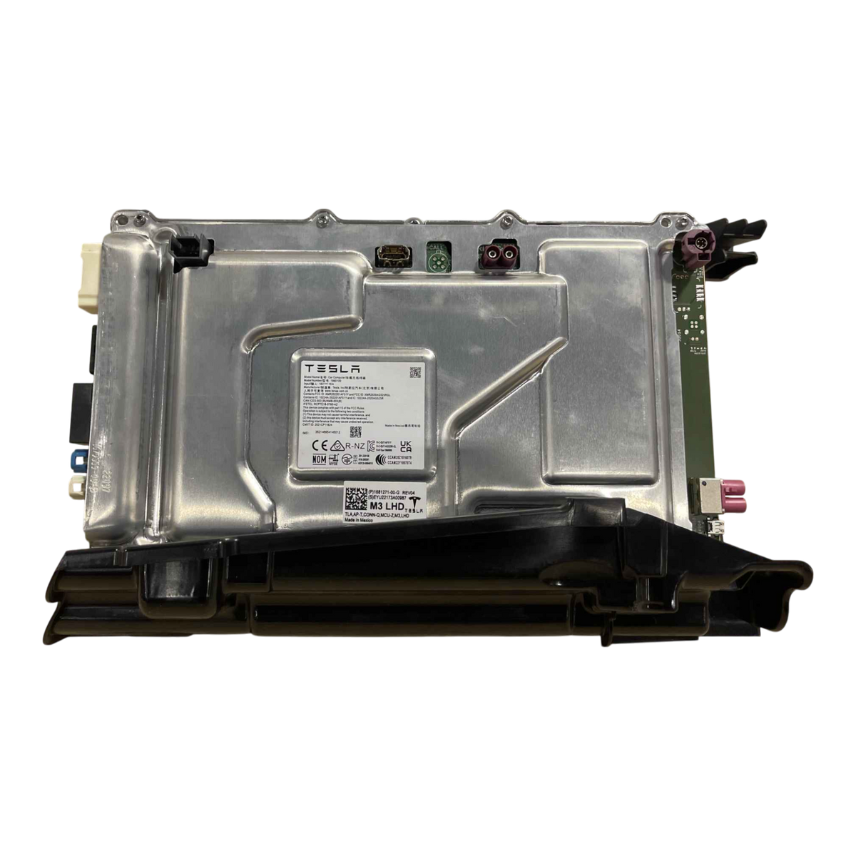 Used Tesla Model 3 Service Car Computer LHD OEM 1681271-S0-G