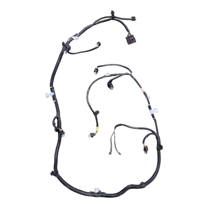 2017–2023 Tesla Model 3 Wiring Harness Front Fascia M3 W/Lamps W/USS Assembly – OEM 2067958-04-C