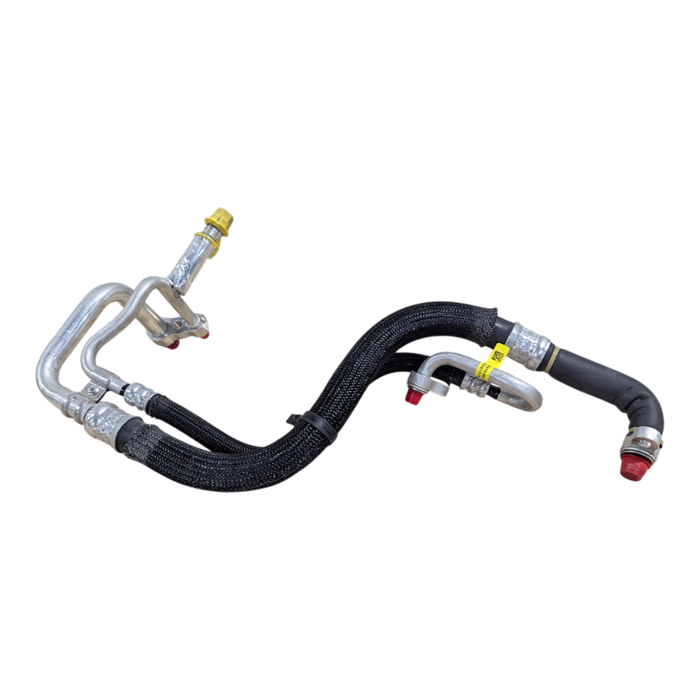 Tesla Model 3 / Model Y A/C Line Supermanifold To Compressor – OEM 1625910-00-E
