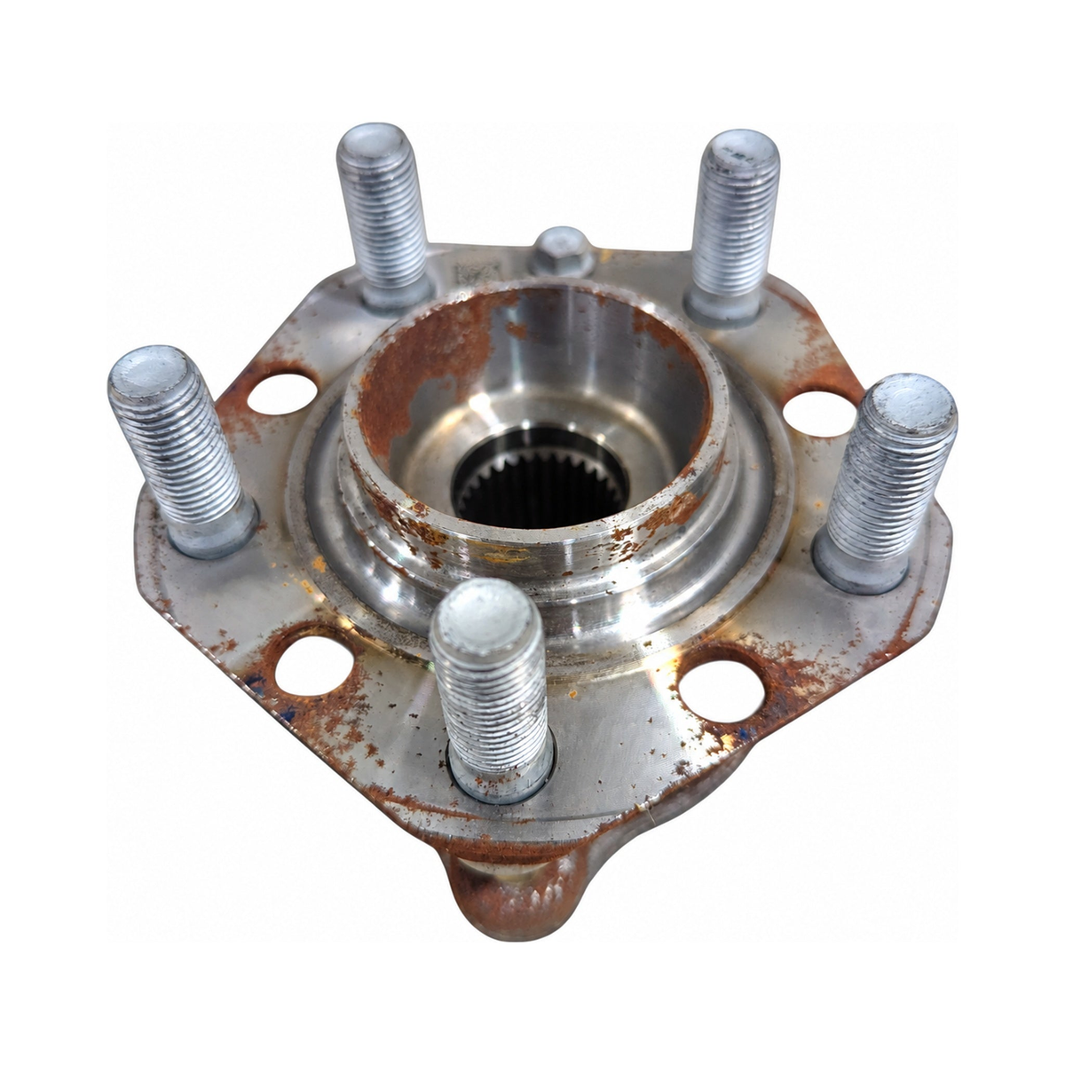 Used Tesla Model 3 / Model Y Driven Hub 142mm Flange OEM 1044123-00-B – photo 1