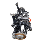Used 2017-2023 Tesla Model 3 Rear Drive Unit with Subframe OEM 1120980-00-D – photo 4
