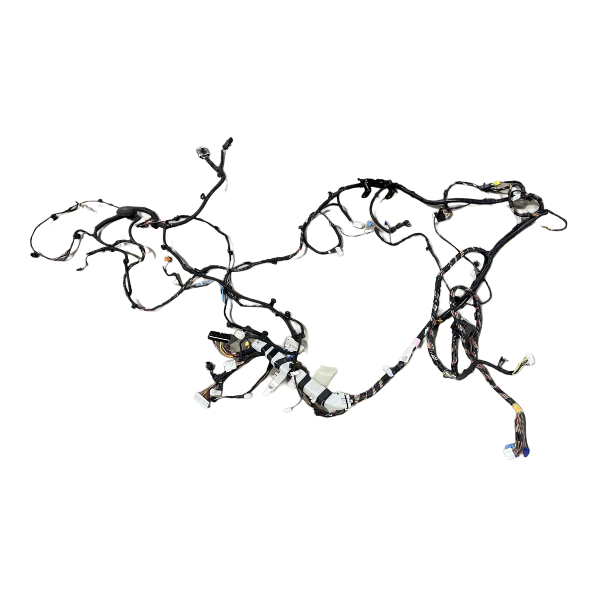 Used 2017-2023 Tesla Model 3 Left Body Wiring Harness LHD Premium OEM 1067954-00-E