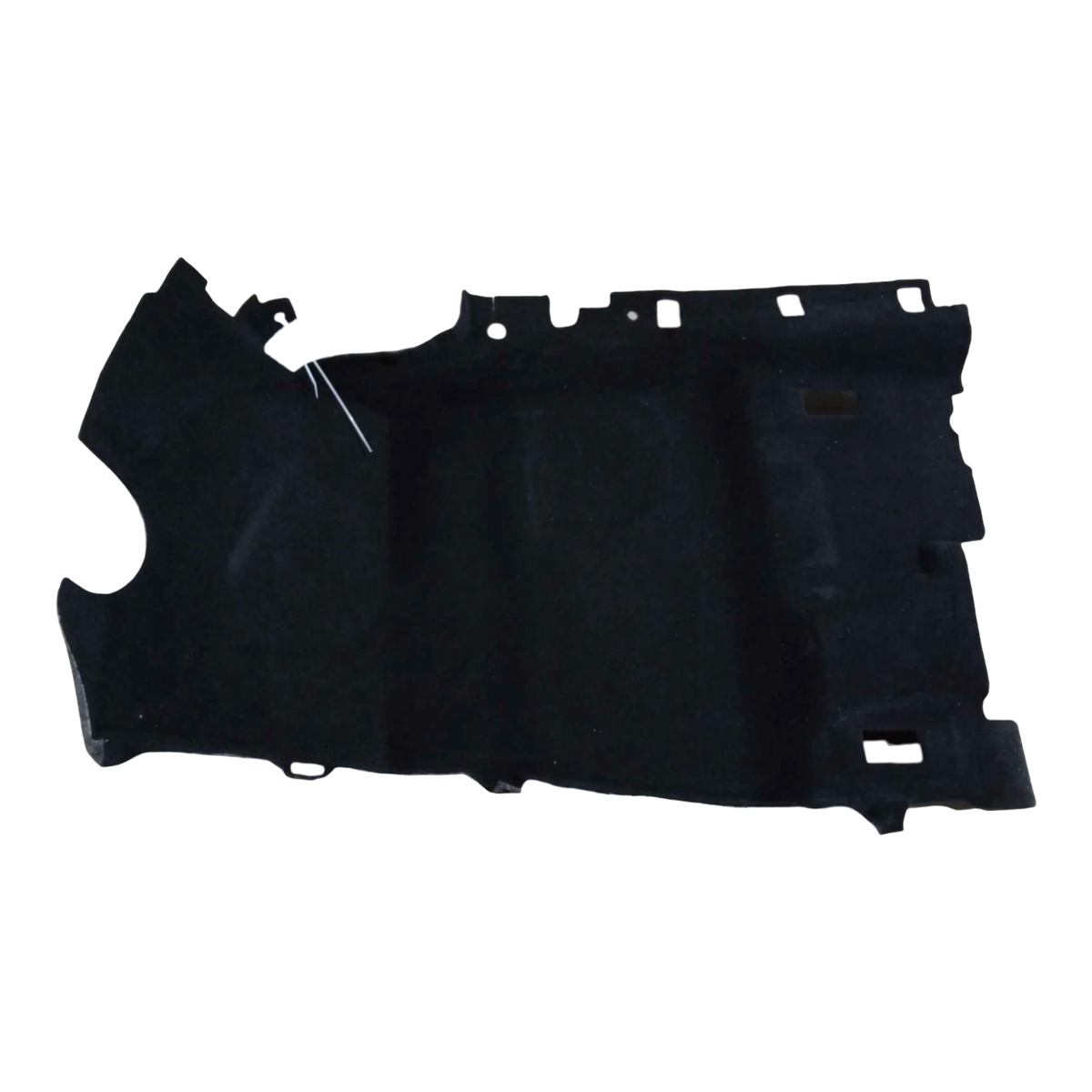 Used 2017-2023 Tesla Model 3 Right Main Cabin Carpet OEM 1127284-00-F