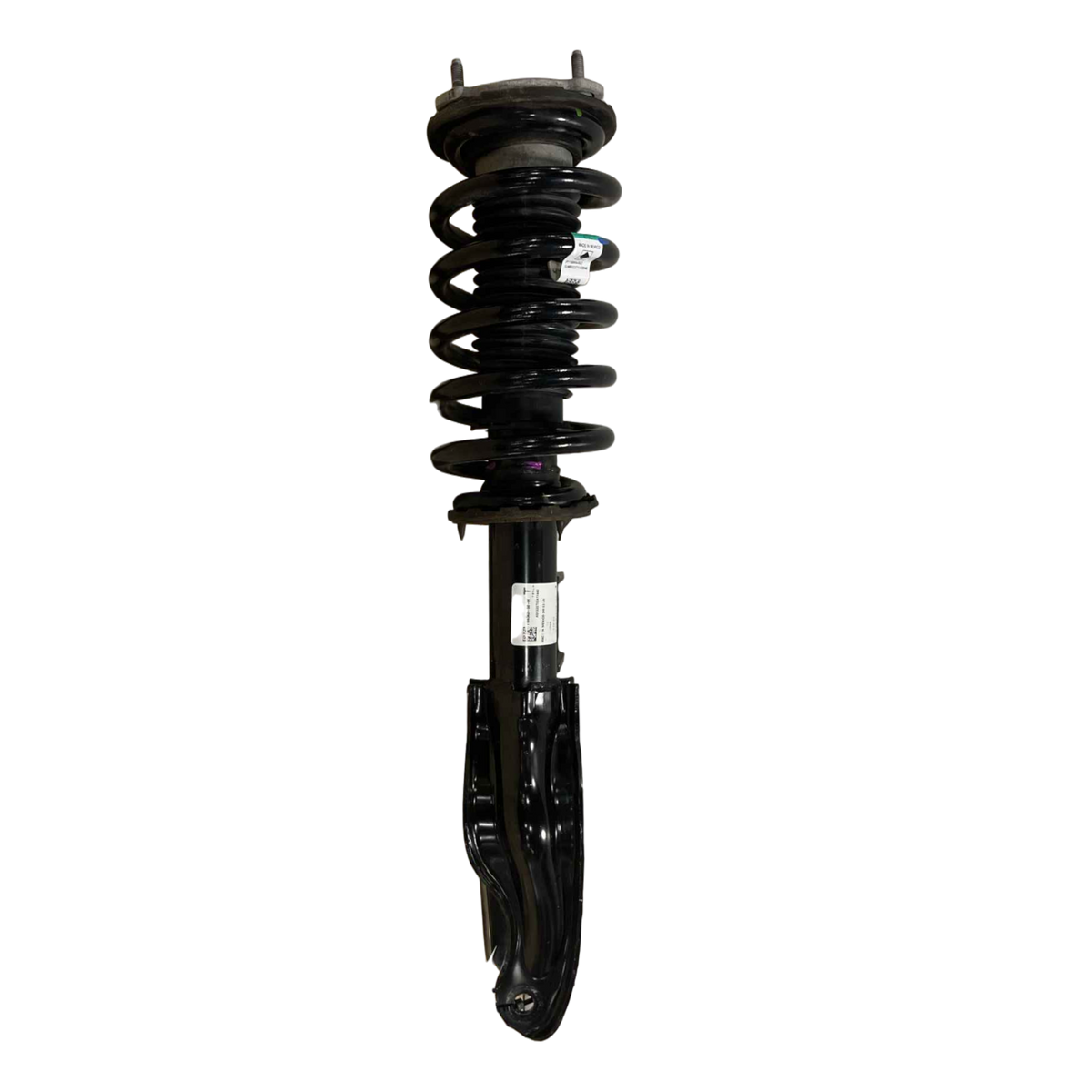 Used 2020-2025 Tesla Model Y Damper Assembly Coil E3 - Dual Motor - Front Left Hand OEM 1188363-00-H