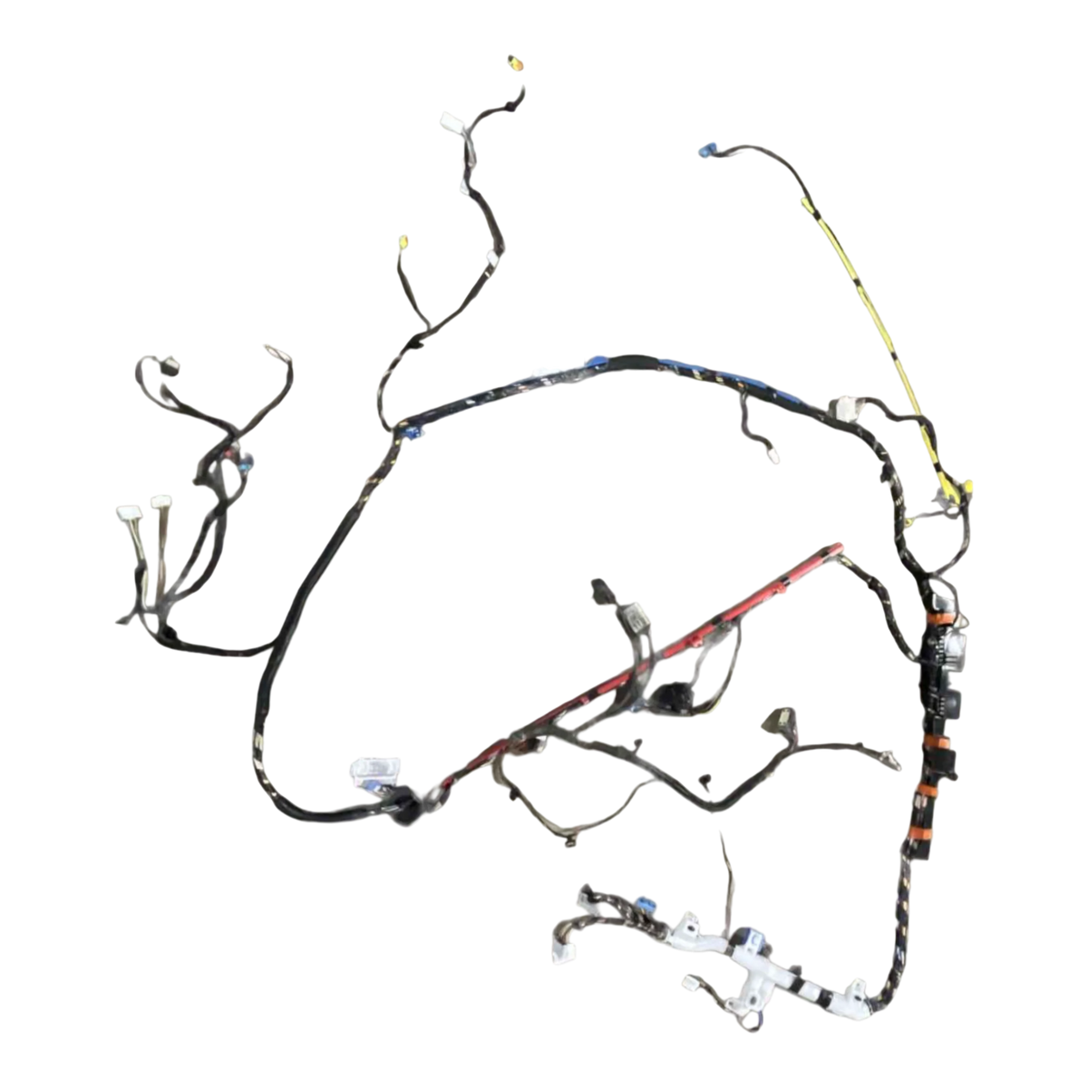 Used Tesla Model Y Assembly - Harness - Body Left - Left Hand Drive - Premium OEM 1489041-00-F