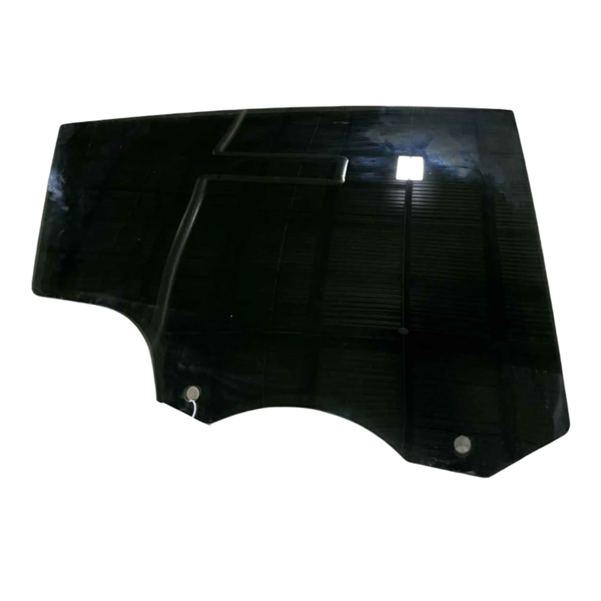 Used Tesla Model Y Moving Side Glass - Rear Door - Right Hand OEM 1495511-00-B