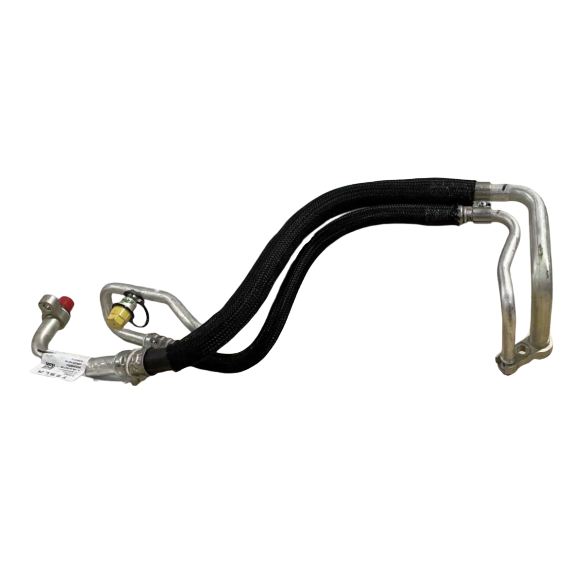 Used Tesla Model 3 / Model Y AC Line Assembly Supermanifold to Compressor R1234yf OEM 1502020-00-C