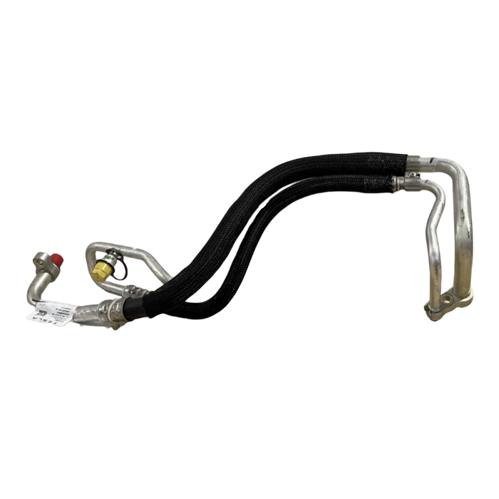 Tesla Model 3 / Model Y AC Line Assembly Supermanifold To Compressor R1234YF – OEM 1502020-00-C