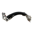 Used Tesla Model Y AC Line Assembly, Supermanifold to HVAC OEM 1502022-00-D