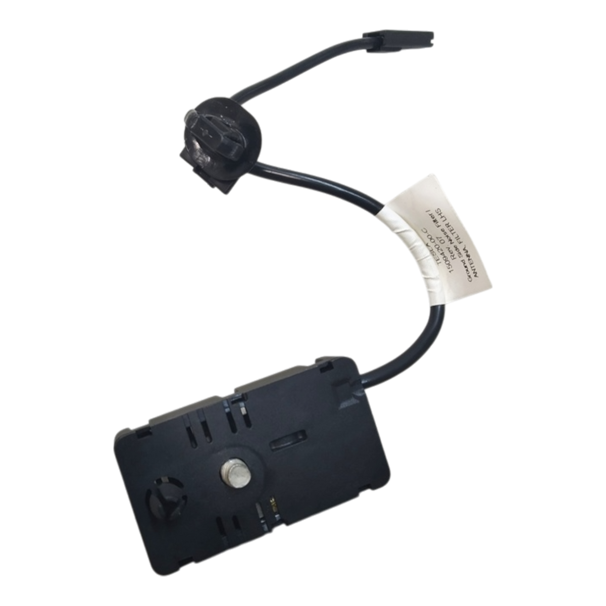 Used Tesla Model 3 / Model Y Antenna Noise Filter Ground OEM 1509420-00-D