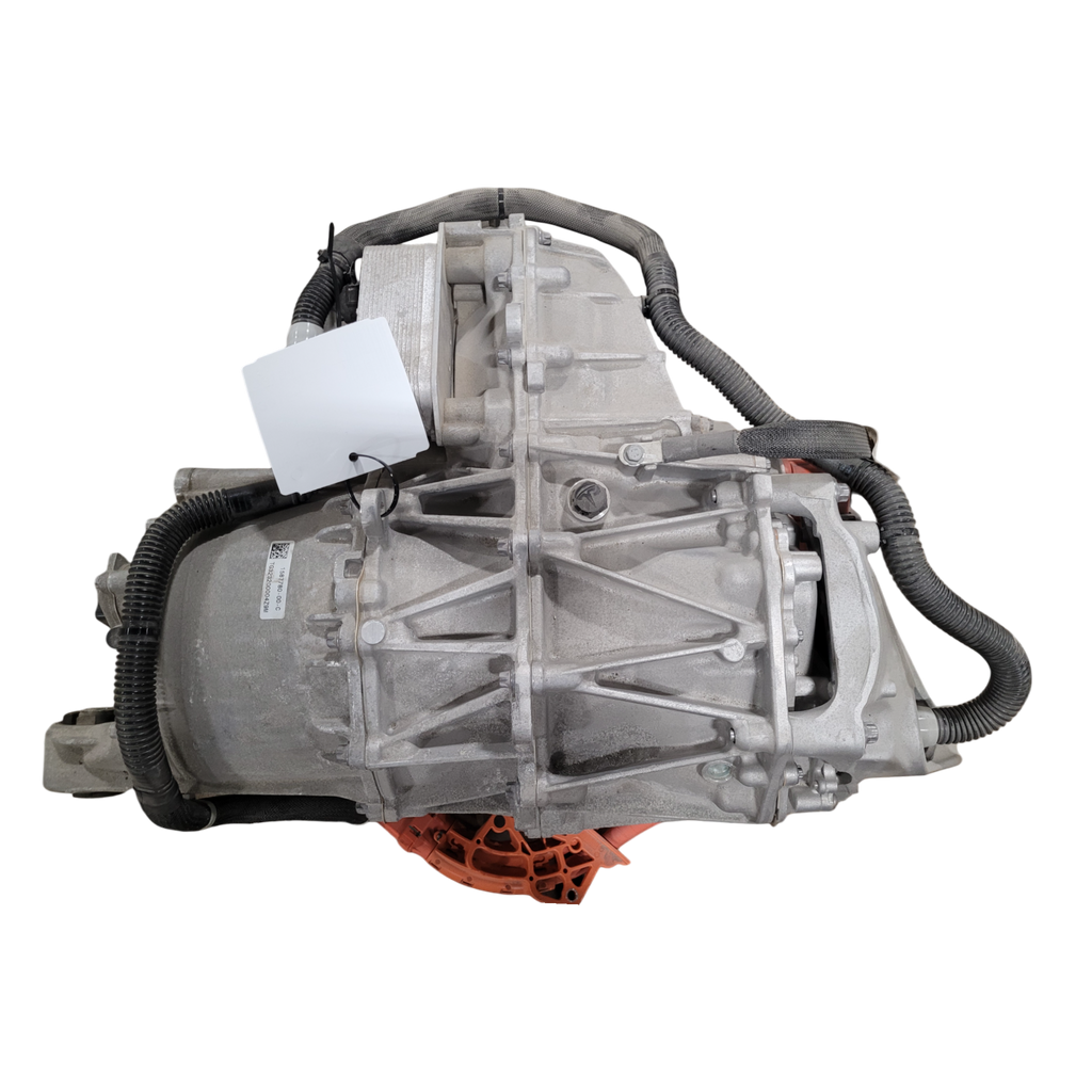 Used 2017-2023 Tesla Model 3 Rear 3DU Low Current Assembly OEM 1587780-00-C – photo 2
