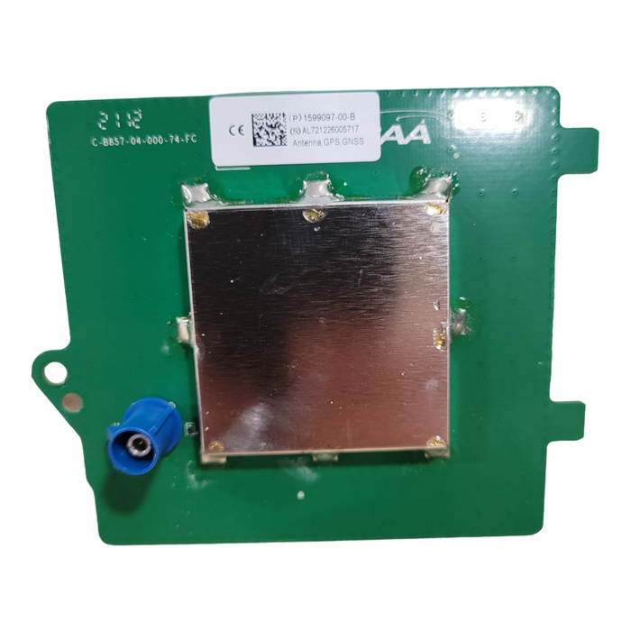 2017–2023 Tesla Model 3 GNSS Antenna – OEM 1599097-00-B