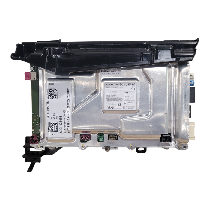 2020–2025 Tesla Model Y Car Computer LHD Provisioned Gaming Car Computer – OEM 1684435-00-G