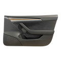 Used Tesla Model 3 Front Right Door Trim Panel LHD OEM 1761296-01-A