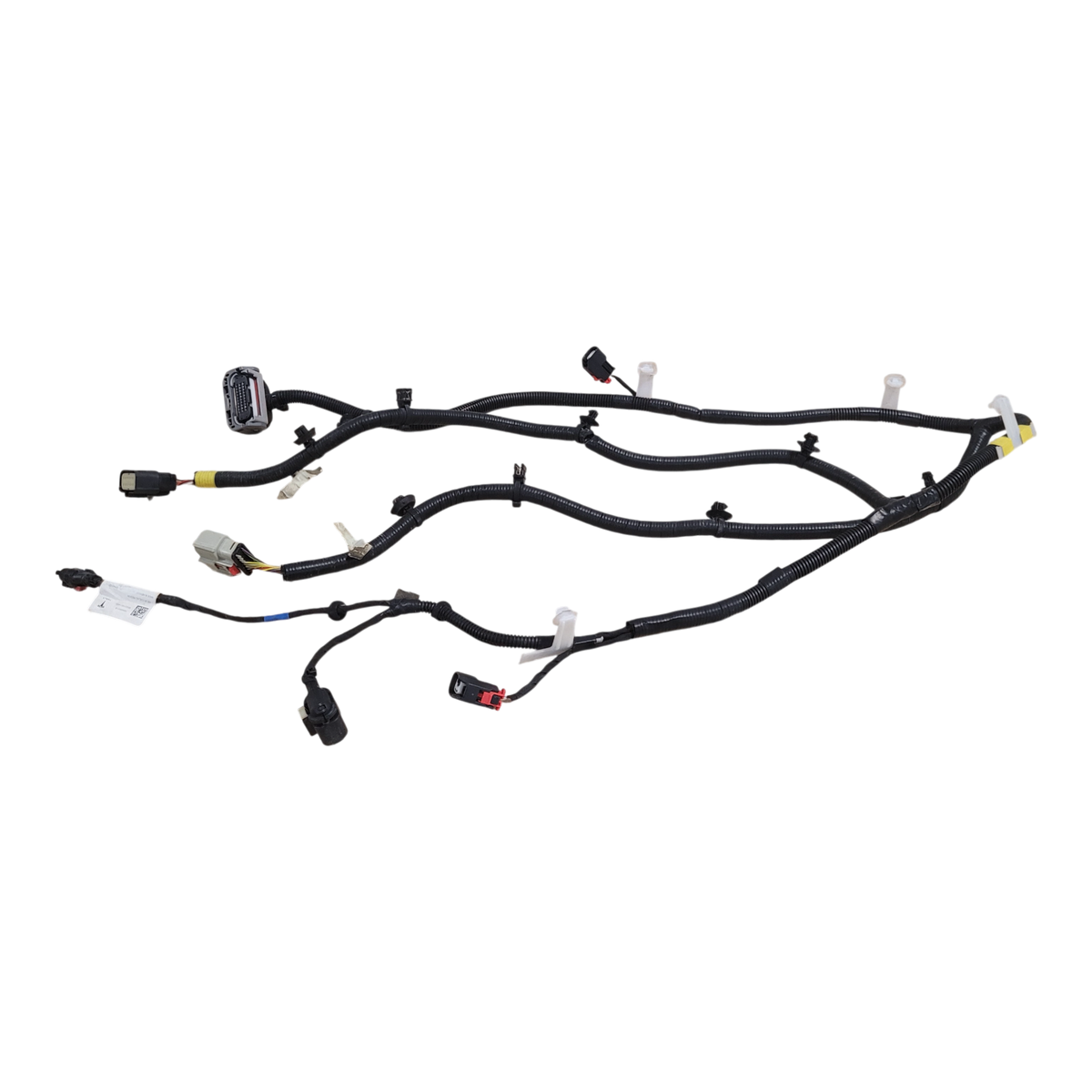 Used Tesla Model Y Rear Subframe Coil Harness Assembly OEM 1989059-01-B