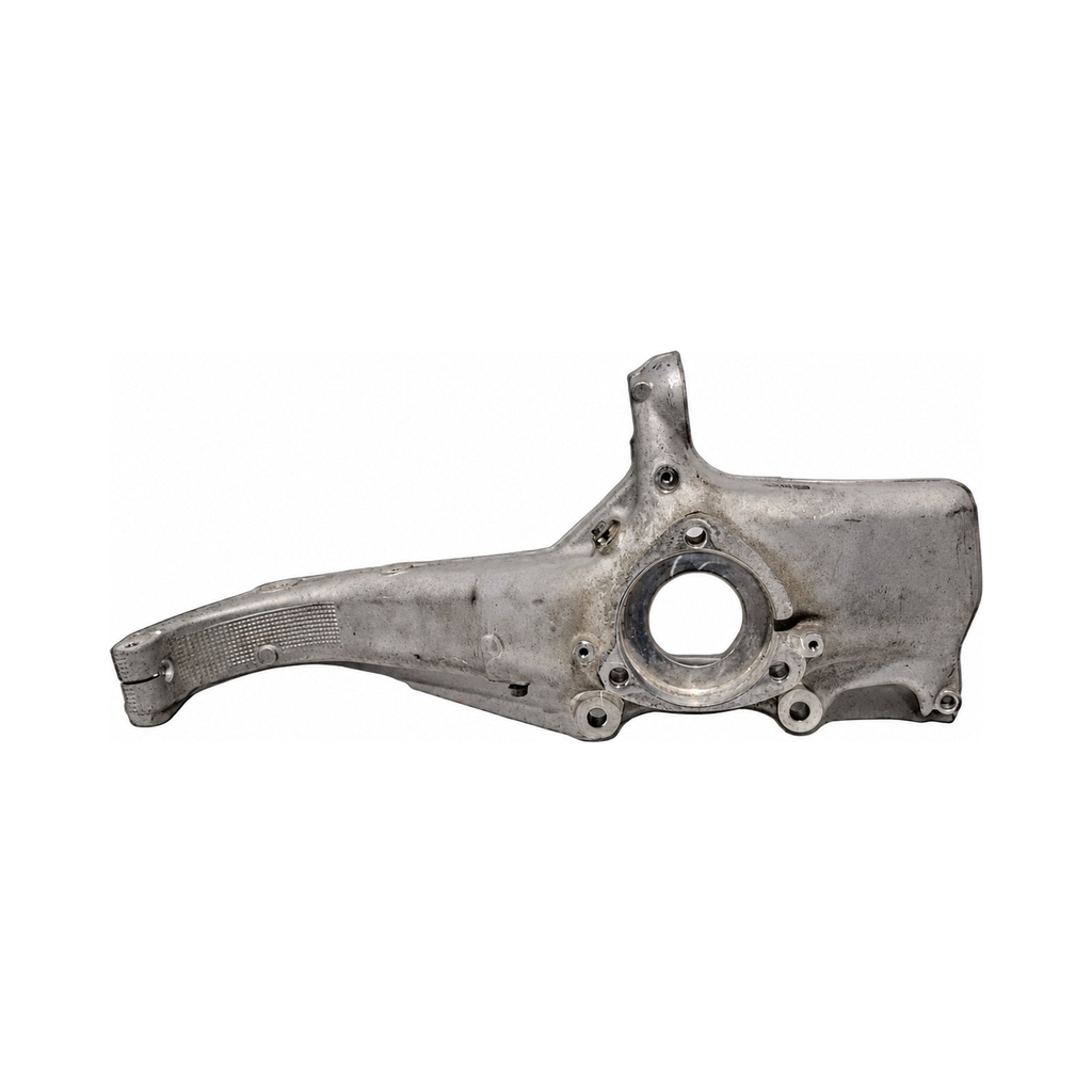 Used 2017-2023 Tesla Model 3 Front Right Knuckle OEM 1044316-00-E – photo 1