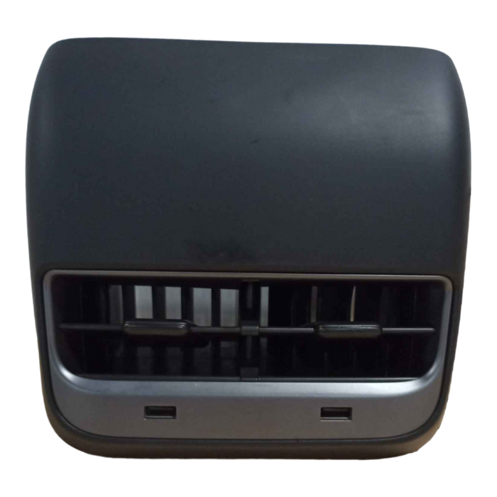 Tesla Model 3 / Model Y Console Rear Air Vent Pan Assembly Premium – OEM 1111072-00-E