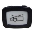 Used 2017-2023 Tesla Model 3 Front Trunk Child Safety Switch OEM 1647410-00-B