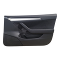 Used 2017-2023 Tesla Model 3 Front Right Door Trim LHD OEM 1588127-01-D