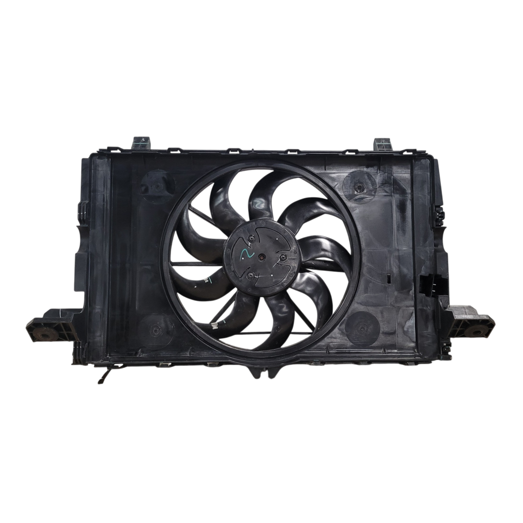 Used Tesla Model 3 / Model Y Cooling Fan Module Assembly OEM 1607808-00-B
