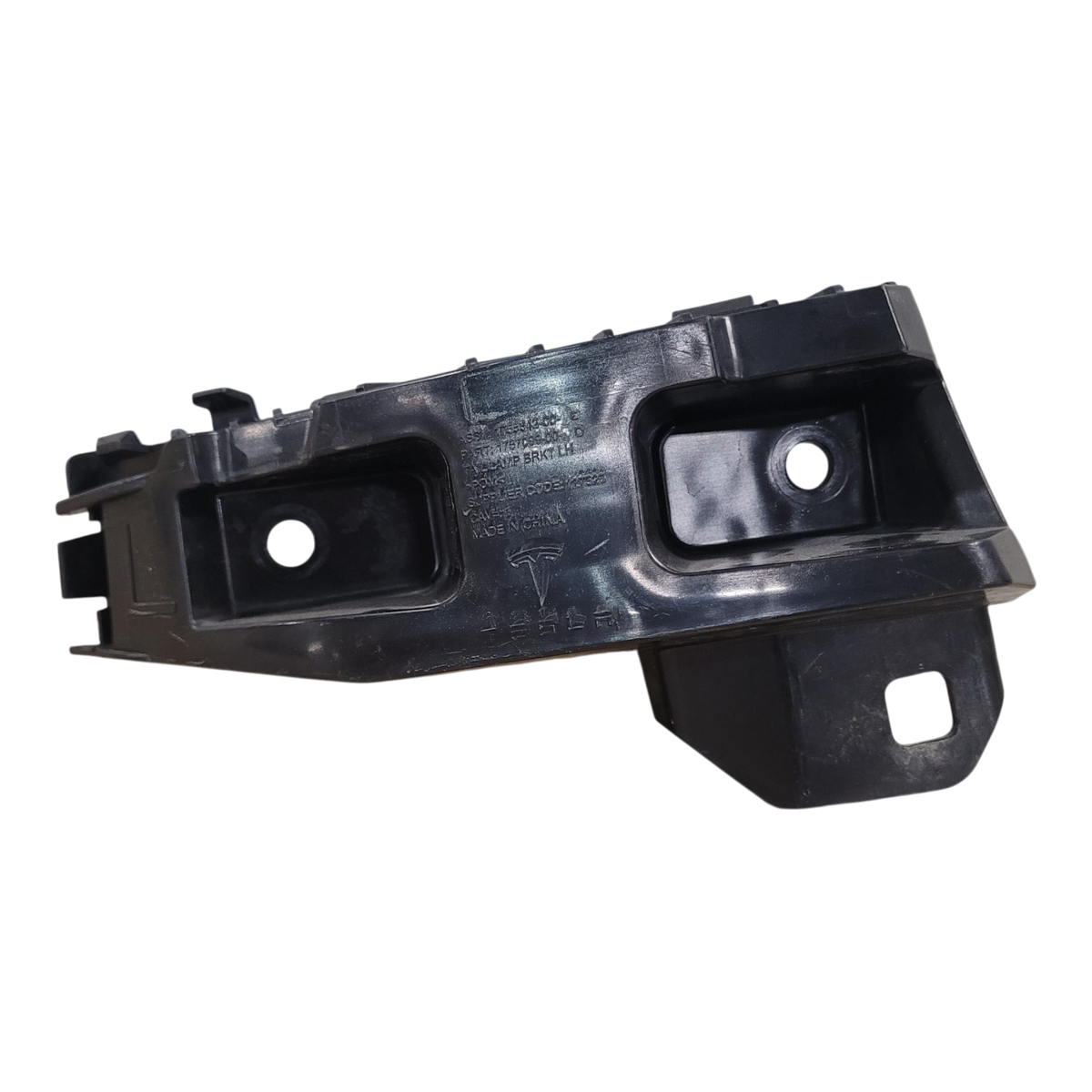 Used 2024 Tesla Model 3 Highland Left Tail Lamp Bracket OEM 1755642-00-E