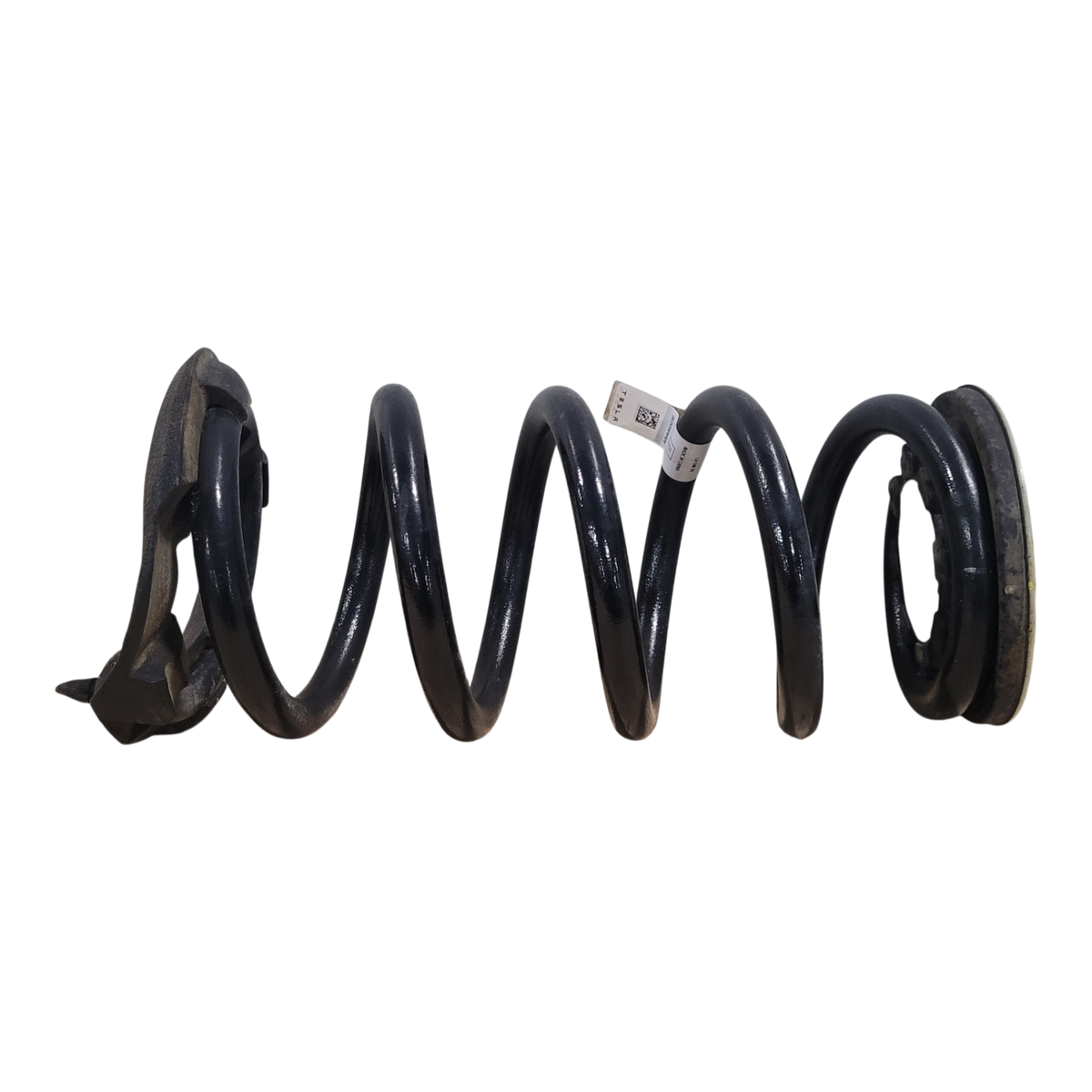 Used Tesla Model Y Rear Coil Spring Assembly OEM 2288474-00-A