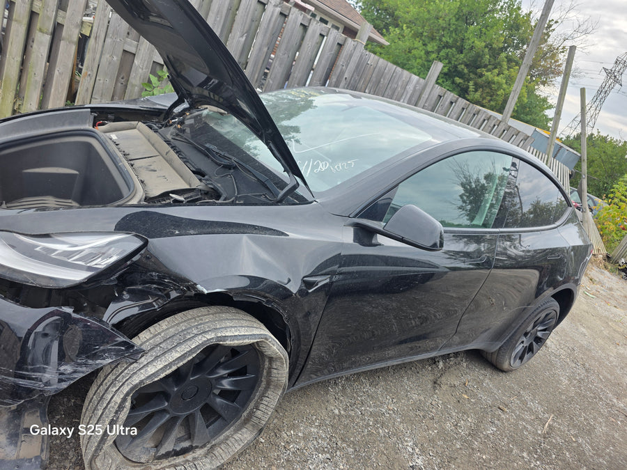 2022 Model Y