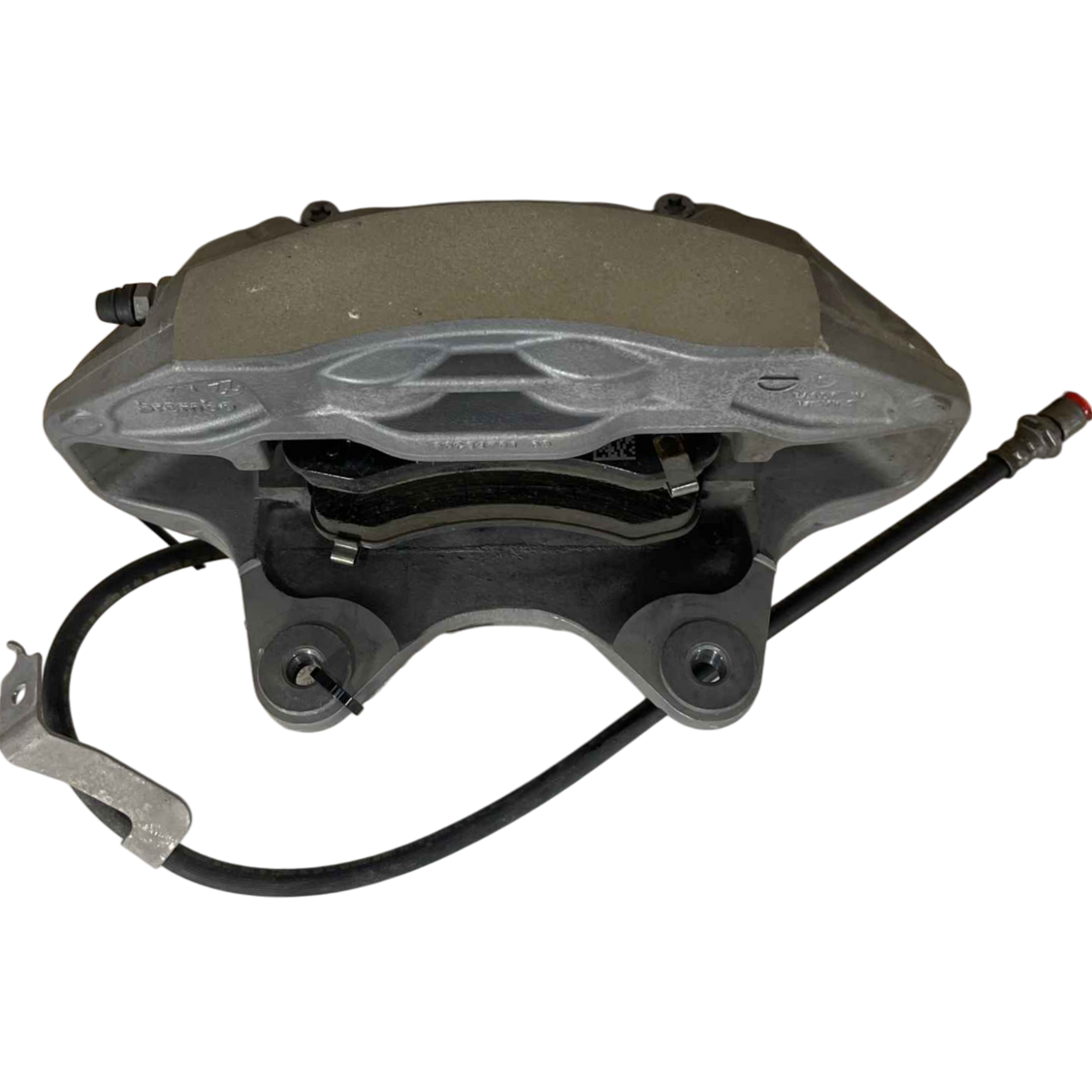 Used Tesla Model Y Front Brake Caliper - Left Hand - Base OEM 2288621-00-A