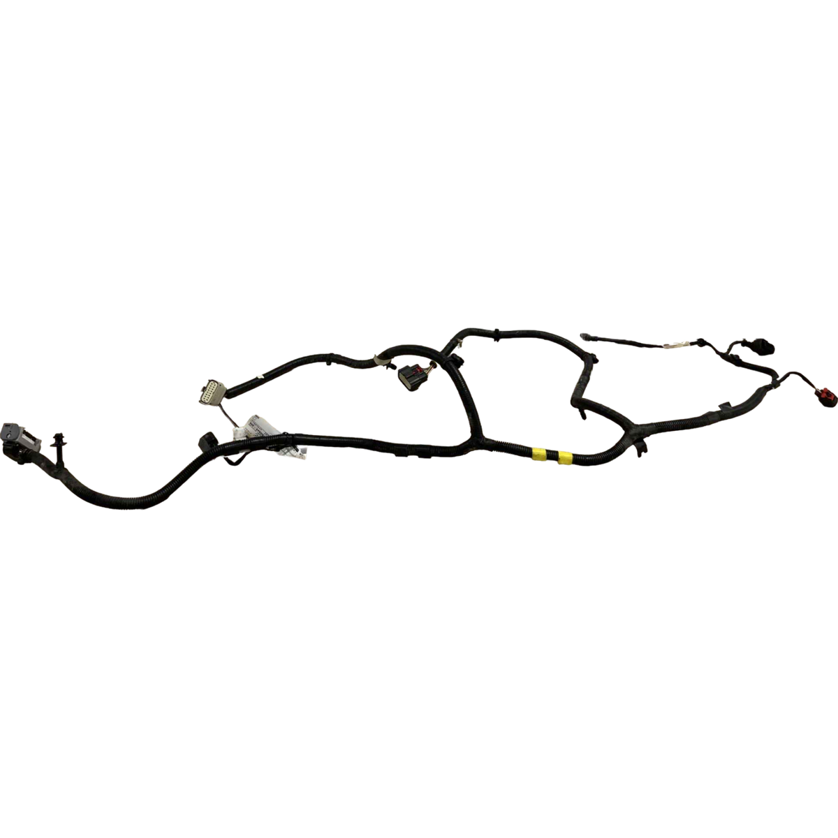 Used Tesla Model Y Rear Subframe Coil Harness Assembly OEM 2489059-01-B