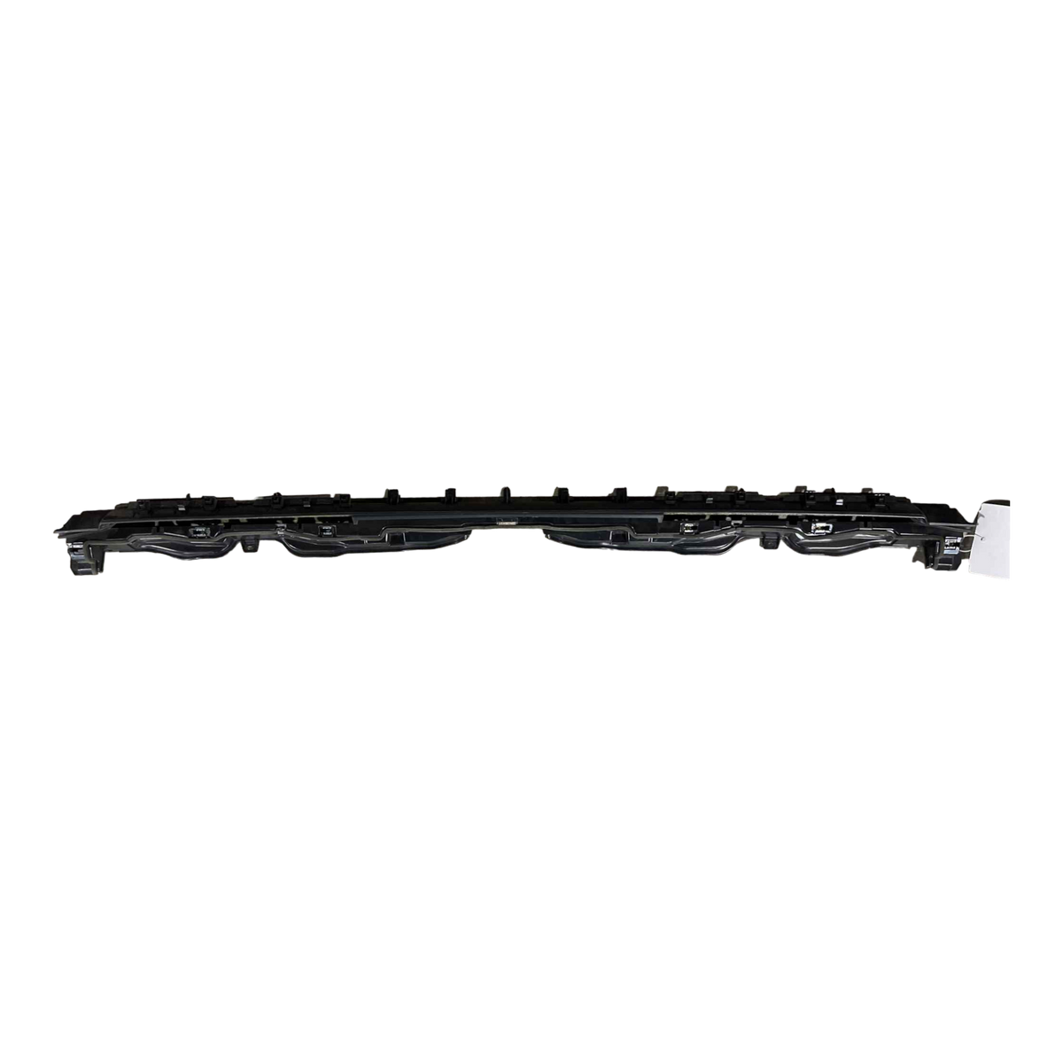 Used 2017-2023 Tesla Model 3 IP Brow Finisher Assembly OEM 1624716-00-A