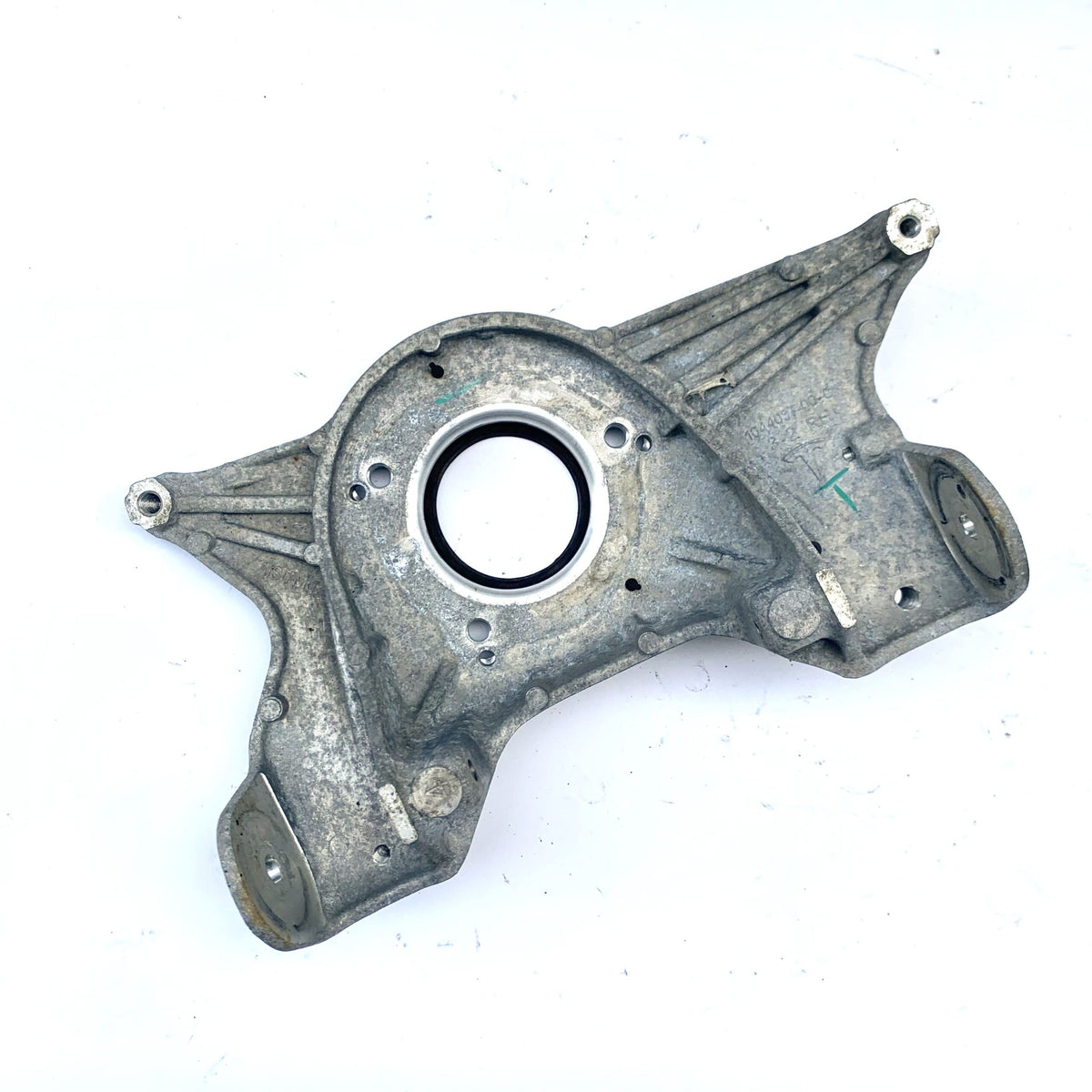 Used Tesla Model 3 / Model Y Front Right Strut Upper Holder OEM 1044037-00-C – photo 2