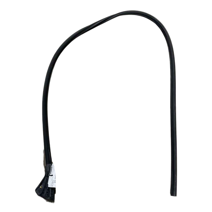 Tesla Model Y Header Seal Left – OEM 1497677-00-C (fitment year unverified)
