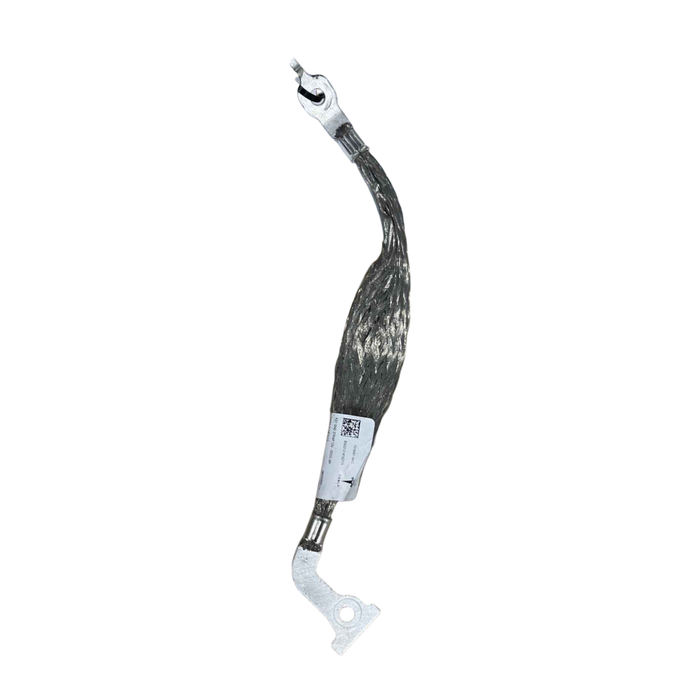 Tesla Model Y Ground Strap 12V DCDC Assembly – OEM 1510061-00-C