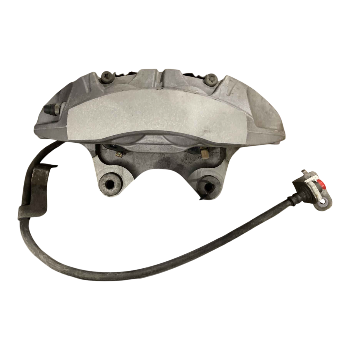 Used 2020-2025 Tesla Model Y Brake Caliper - Front Left Hand OEM 1188621-00-D