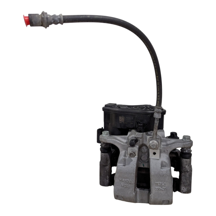 2017–2025 Tesla Model 3 / Model Y Brake Caliper Rear Left Base – OEM 1044625-00-C