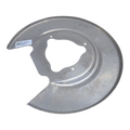 Used Tesla Model 3 / Model Y Rear Brake Shield- Base- Left Hand- Mando OEM 1344661-00-A