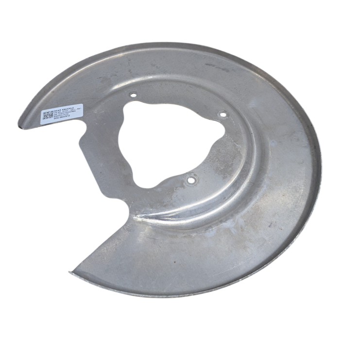 2024–2025 Tesla Model 3 / Model Y Rear Brake Shield Base Left Mando – OEM 1344661-00-A