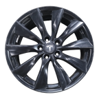 Used 2017-2023 Tesla Model 3 18x8.5J ET40 Wheel OEM 1234261-00-A – photo 2