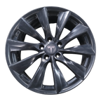 Used 2017-2023 Tesla Model 3 18x8.5J ET40 Wheel OEM 1234261-00-A – photo 3