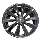 Used 2020-2025 Tesla Model Y Wheel, 20X9.5J ET45, Induction OEM 1188223-00-B – photo 5