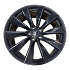 Used 2020-2025 Tesla Model Y Wheel, 20X9.5J ET45, Induction OEM 1188223-00-B – photo 4