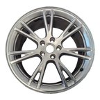 Used 2020-2025 Tesla Model Y Wheel - 19x9.5J ET45 - Apollo - Magento Metallic Dark OEM 1188222-01-B – photo 2